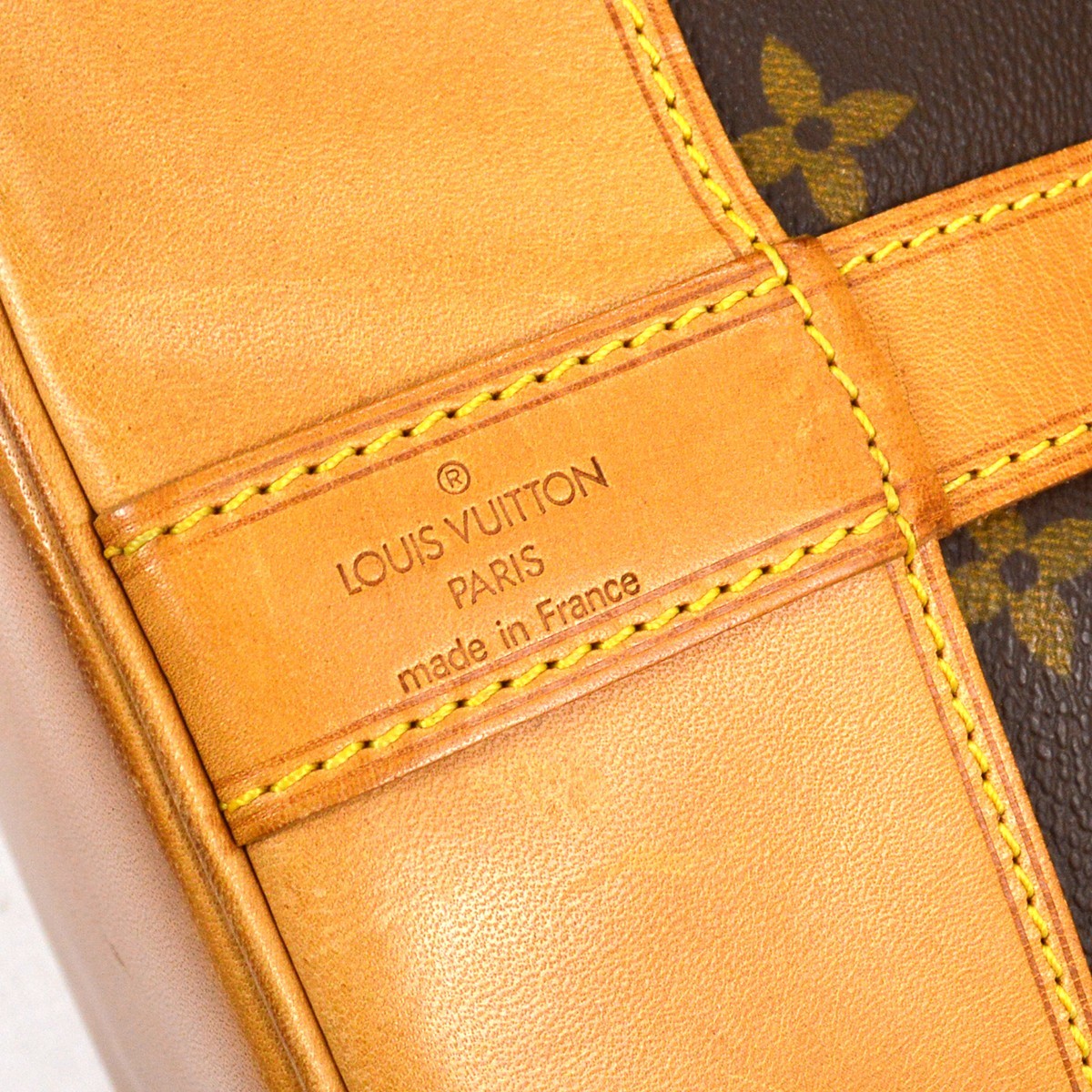 Louis Vuitton Randonnee Backpack Monogram Canvas