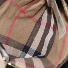 Burberry Vintage Tote Leather