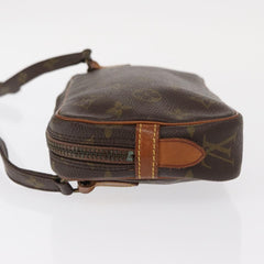 Louis Vuitton Pochette Marly Bandouliere Bag Monogram Canvas