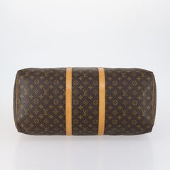 Louis Vuitton Keepall Bag Monogram Canvas