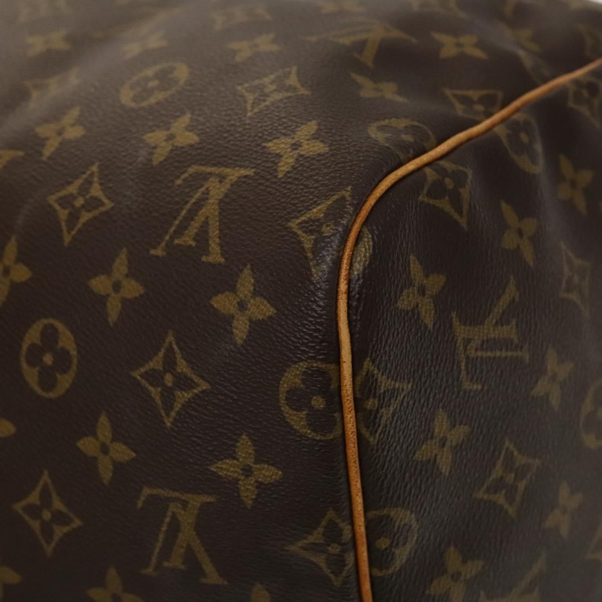 Louis Vuitton Keepall Bag Monogram Canvas