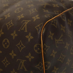 Louis Vuitton Keepall Bag Monogram Canvas