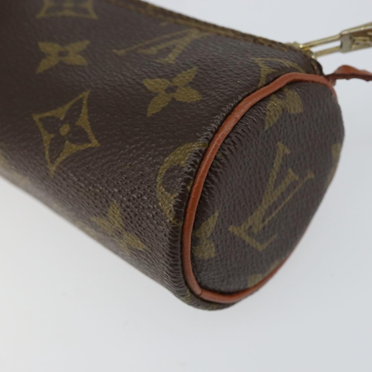 Louis Vuitton Papillon Pochette Monogram Canvas