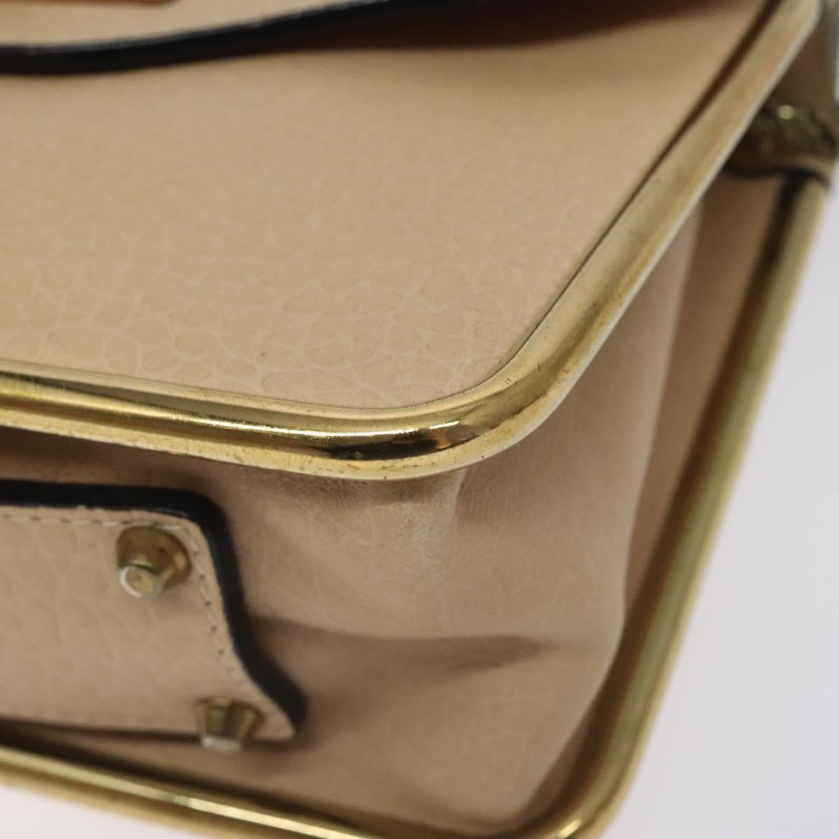 Chloe Sally Shoulder Bag Leather