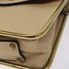 Chloe Sally Shoulder Bag Leather