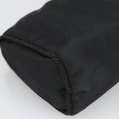 Prada Zip Pouch Tessuto