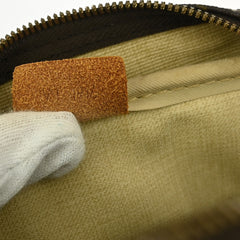 Louis Vuitton Deauville Handbag Monogram Canvas