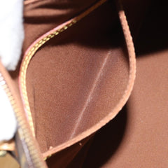 Louis Vuitton Alma Handbag Monogram Canvas