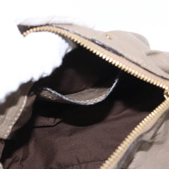 Chloe Vintage Shoulder Bag Leather