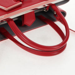 Fendi 2Jours Bag Leather