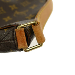 Louis Vuitton Musette Handbag Monogram Canvas