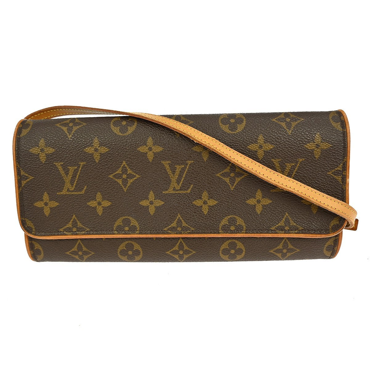 Louis Vuitton Twin Handbag Monogram Canvas