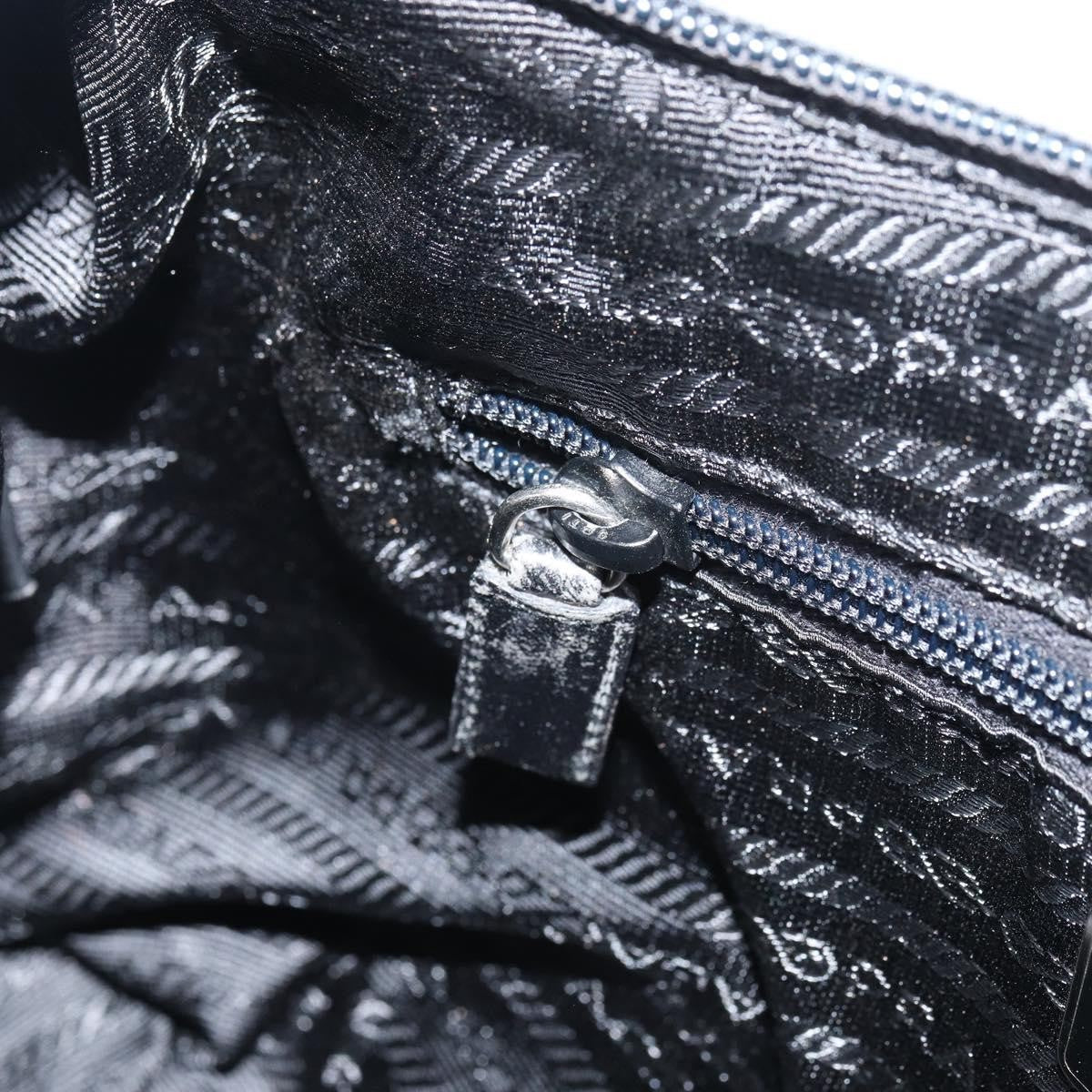 Prada Vintage Shoulder Bag Wool