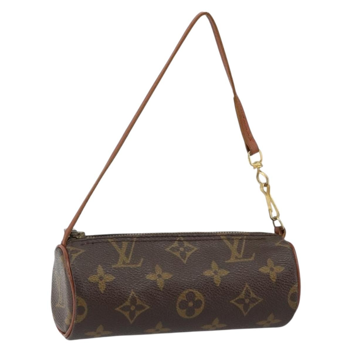 Louis Vuitton Papillon Pochette Monogram Canvas