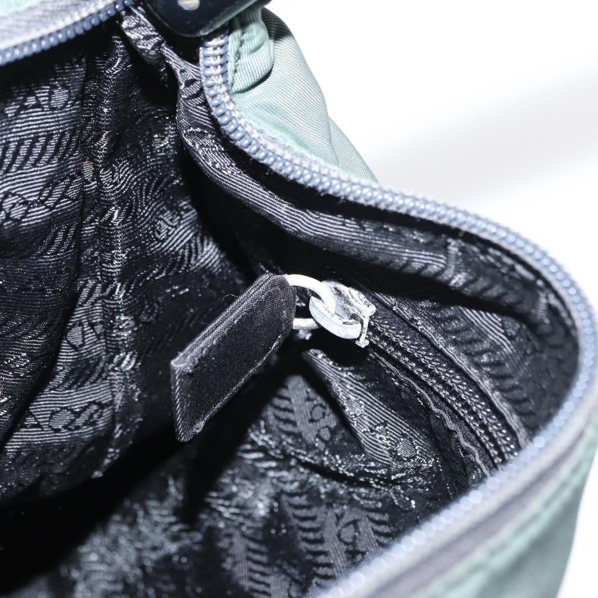 Prada Vintage Shoulder Bag Tessuto