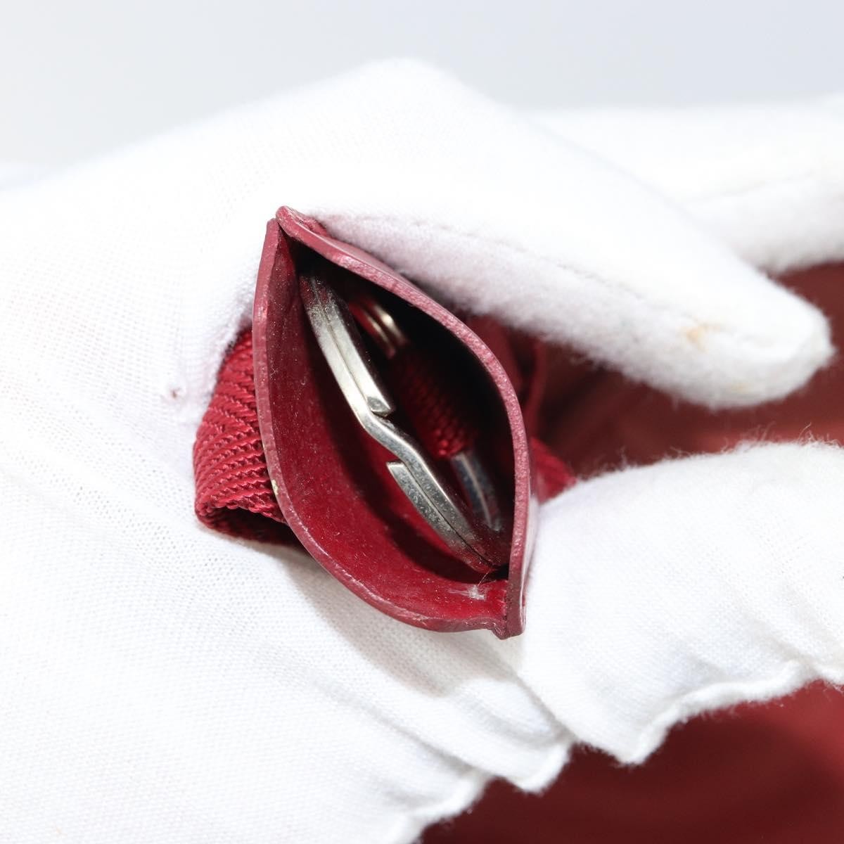 Prada Zip Around Tote Tessuto