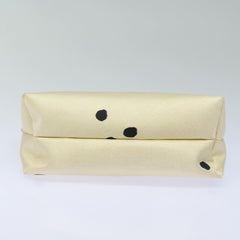 Bvlgari Pouch Leather