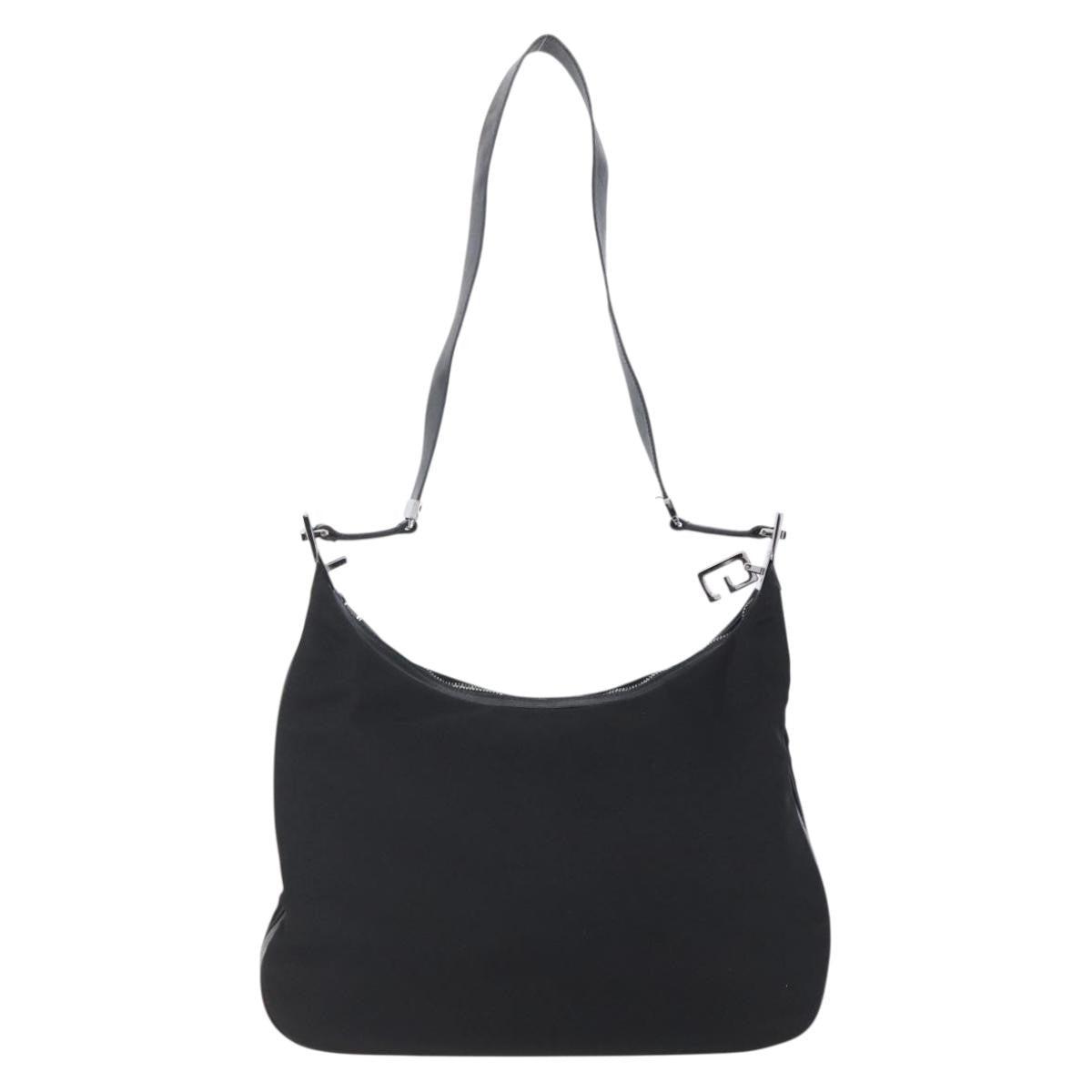 Gucci Vintage Shoulder Bag Nylon