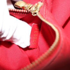 Louis Vuitton Mandara Handbag Epi Leather