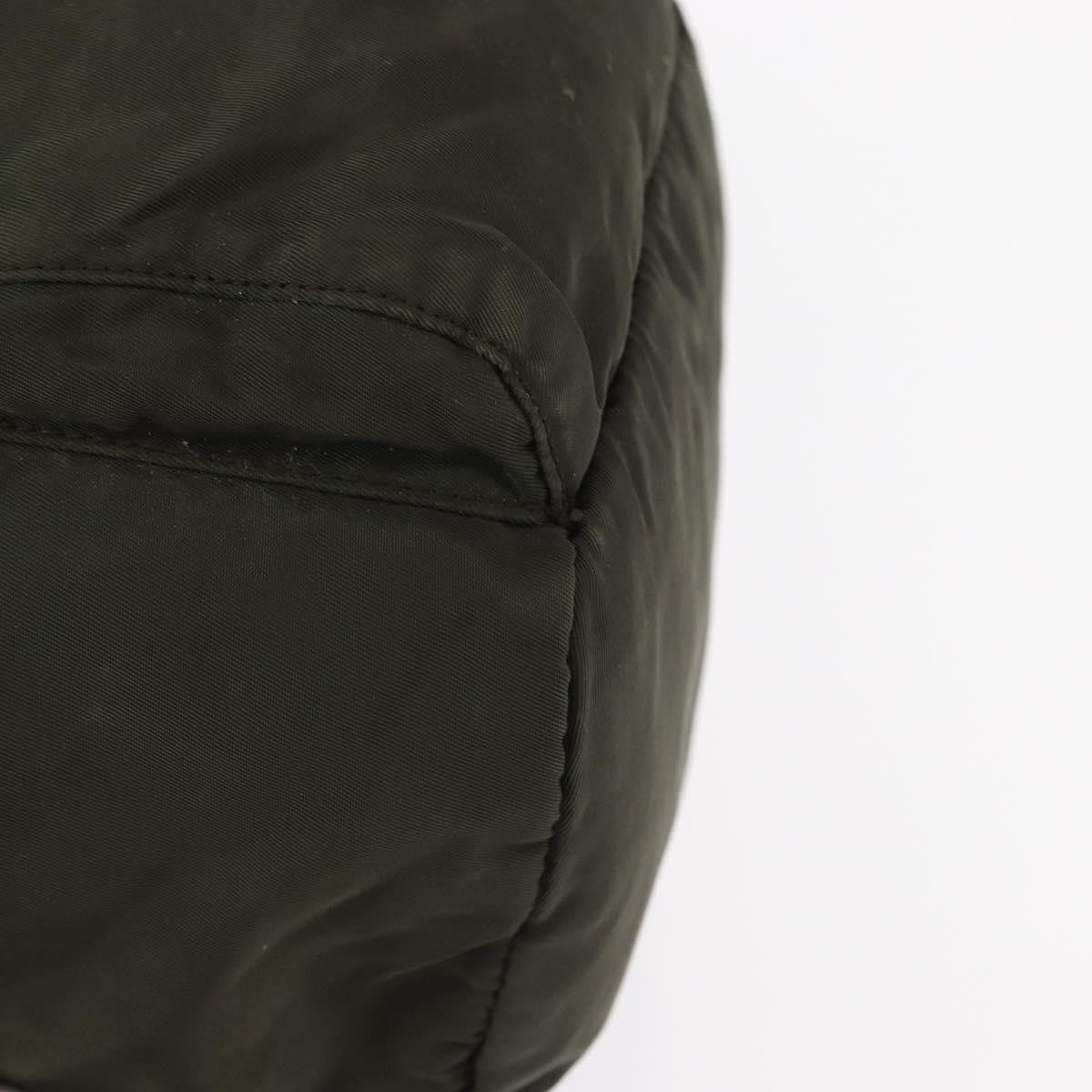 Prada Front Pocket Backpack Tessuto