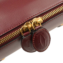 cartier Must De Cartier Leather