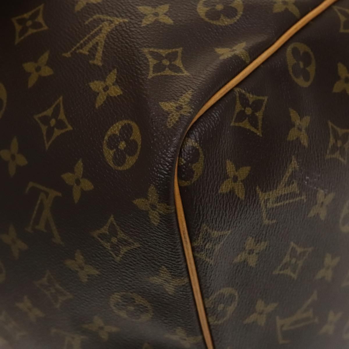 Louis Vuitton Keepall Bag Monogram Canvas