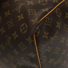 Louis Vuitton Keepall Bag Monogram Canvas