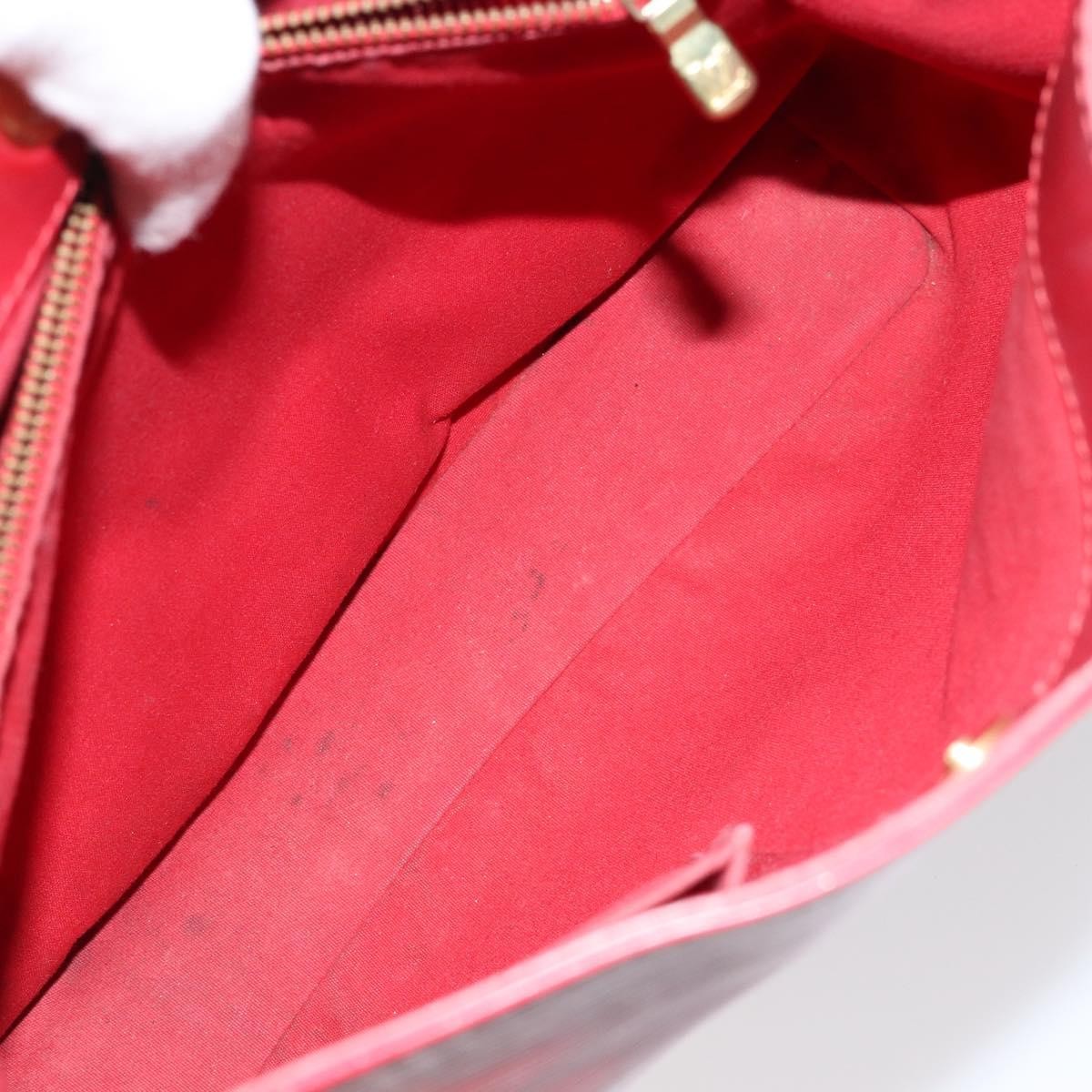 Louis Vuitton Mandara Handbag Epi Leather