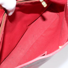 Louis Vuitton Mandara Handbag Epi Leather