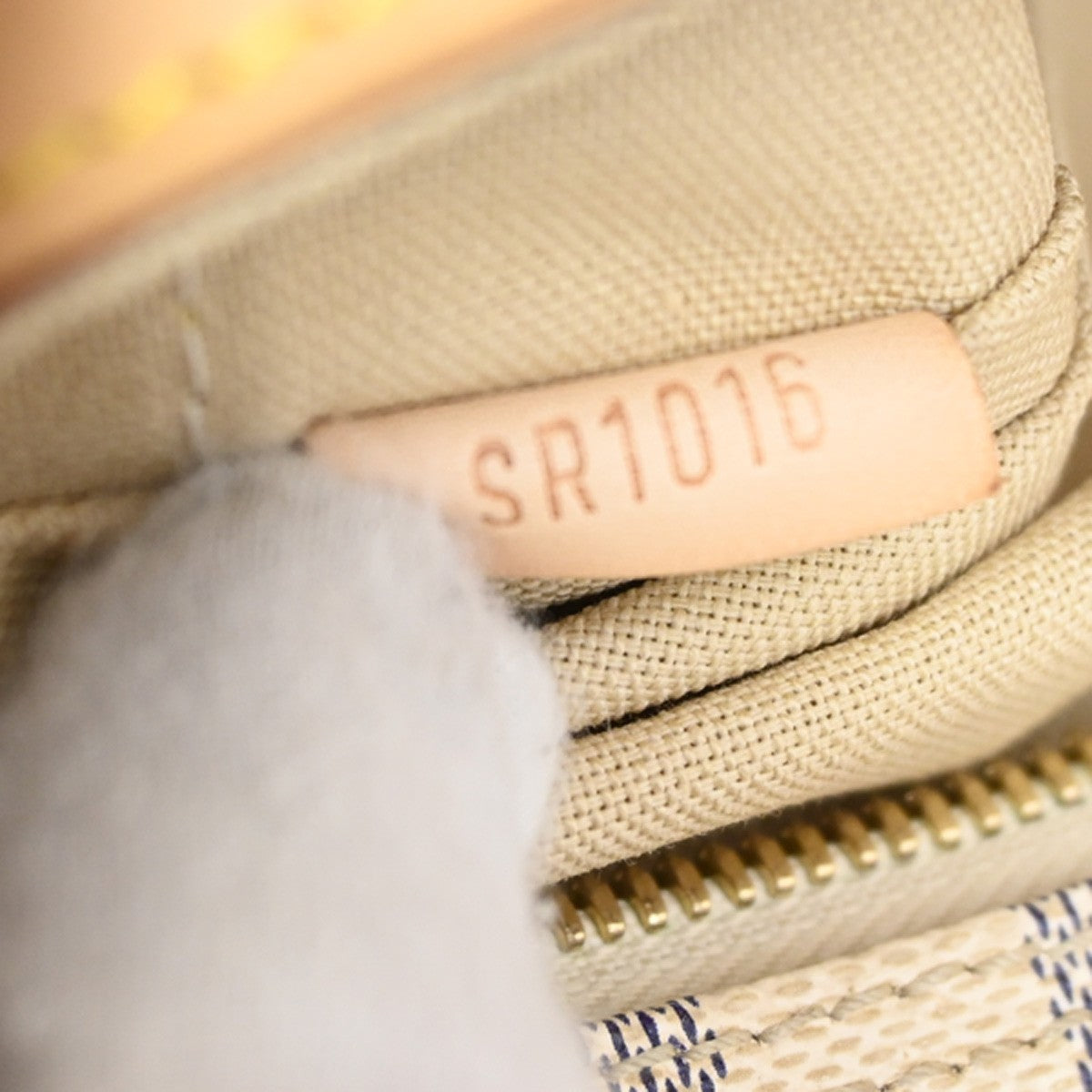 Louis Vuitton Naviglio Handbag Damier