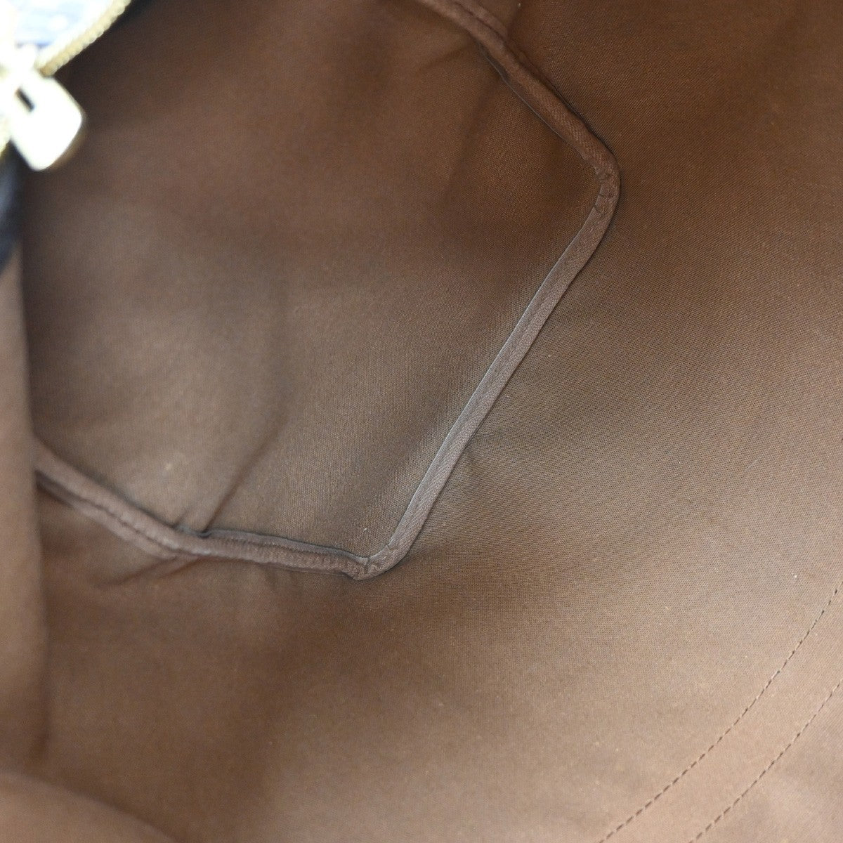 Louis Vuitton Keepall Bag Monogram Canvas