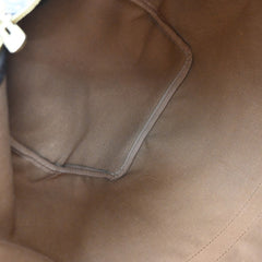 Louis Vuitton Keepall Bag Monogram Canvas