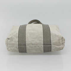 Hermes Fourre Tout Tote Canvas