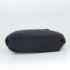 Salvatore Ferragamo Vala Shoulder Bag Canvas