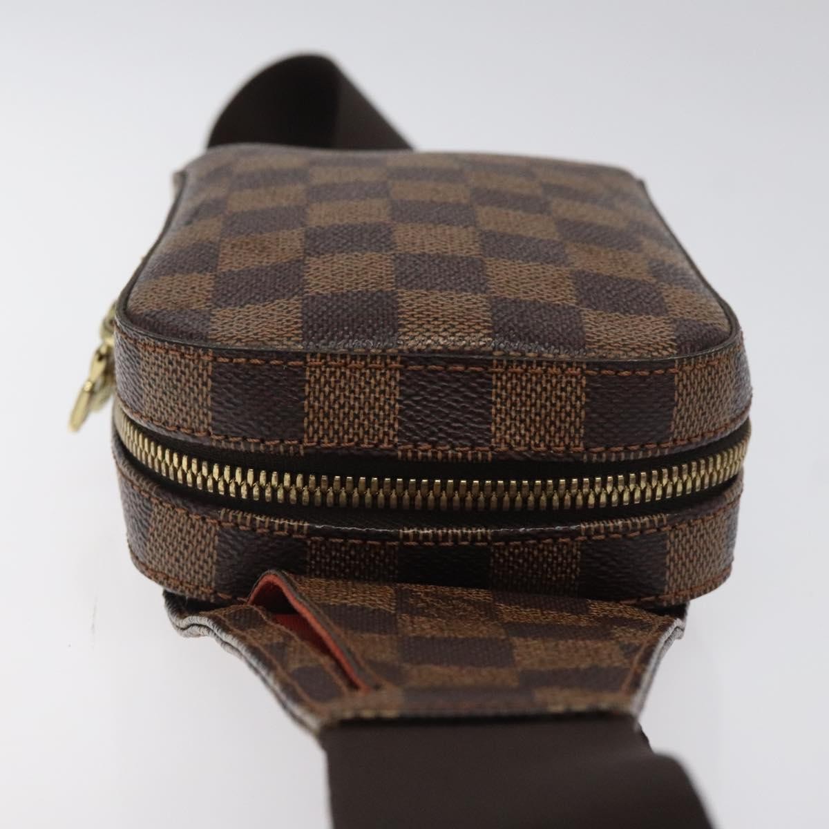 Louis Vuitton Geronimos Waist Bag Damier