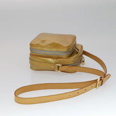 Louis Vuitton Wooster Handbag Monogram Vernis