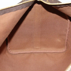 Louis Vuitton Keepall Bandouliere Bag Monogram Canvas