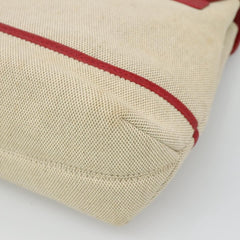 Bally Handbag Canvas