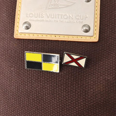 Louis Vuitton Antigua Tote Canvas