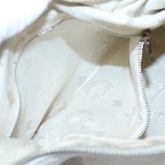 MCM Vintage Shoulder Bag Leather