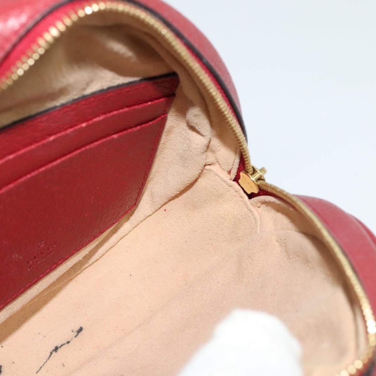 Gucci Ophidia Round Backpack Flora GG Coated Canvas