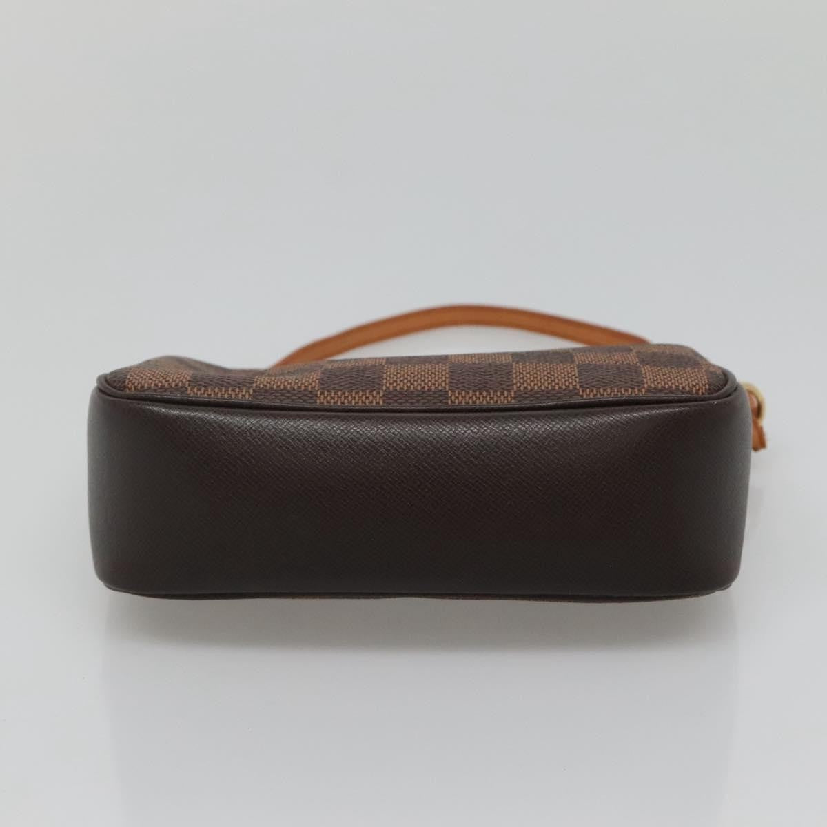 Louis Vuitton Trousse Make Up Bag Damier