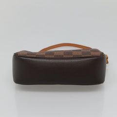 Louis Vuitton Trousse Make Up Bag Damier