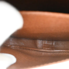 Louis Vuitton Cartouchiere Handbag Monogram Canvas