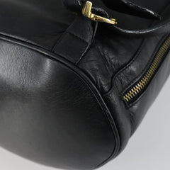 Salvatore Ferragamo Gancini Backpack Leather