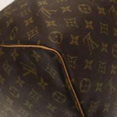 Louis Vuitton Keepall Bag Monogram Canvas