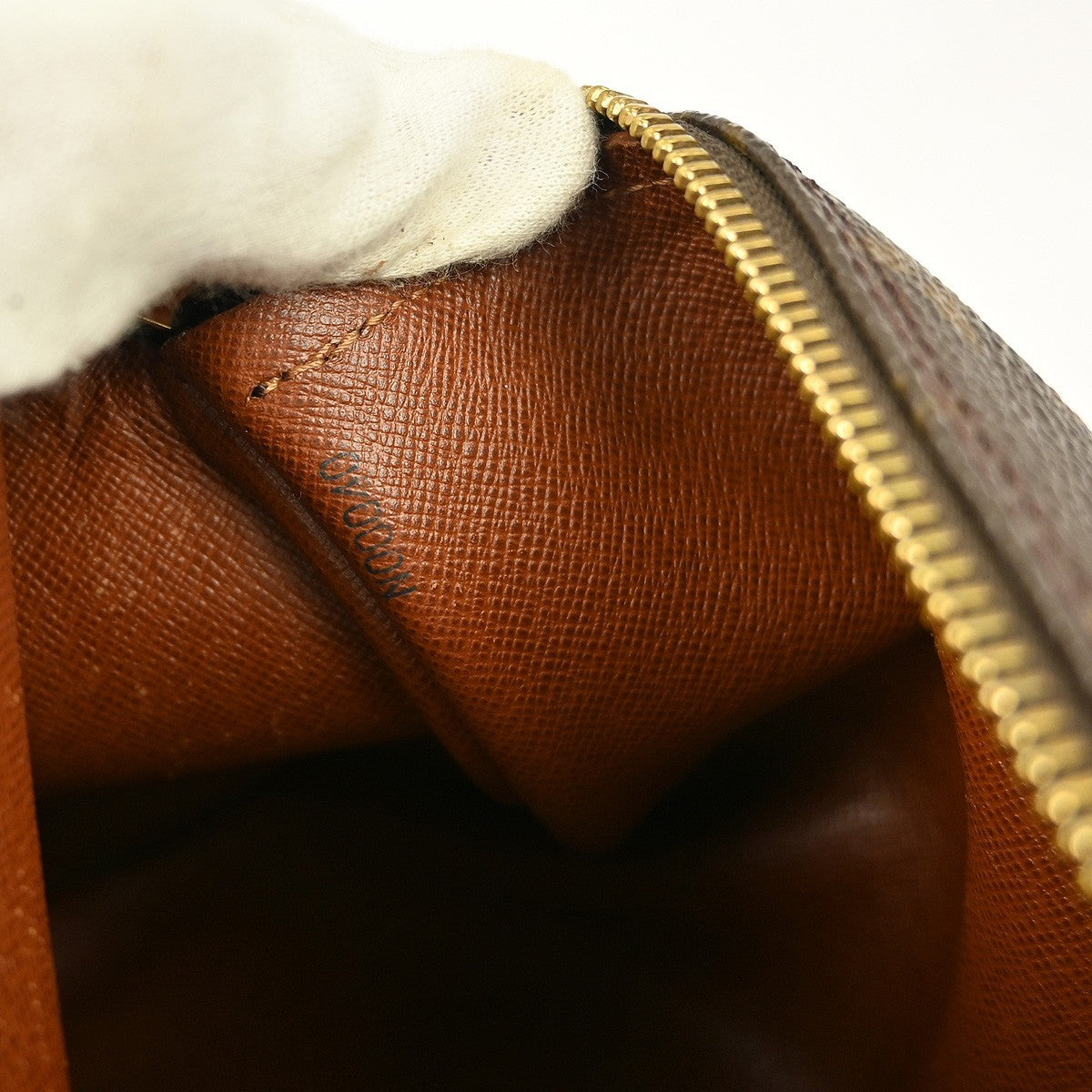 Louis Vuitton Papillon Handbag Monogram Canvas