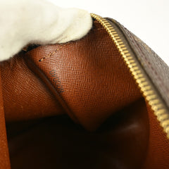 Louis Vuitton Papillon Handbag Monogram Canvas