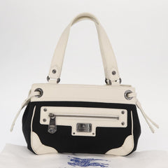 Burberry Vintage Handbag Canvas