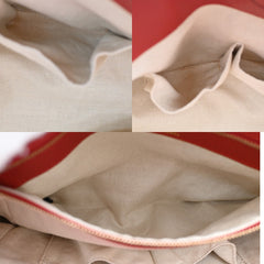 Gucci Swing Tote Leather